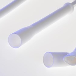 Vaginal applicators for tablets/ovules